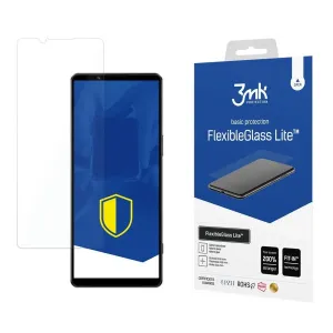 3mk Protection Hybridní sklo 3mk FlexibleGlass Lite™ pro Sony Xperia 1 IV