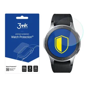 3mk Protection 3mk Watch Protection™ v. FlexibleGlass Lite hybridní sklo pro Samsung Galaxy Watch 46mm