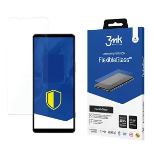3mk Protection 3mk FlexibleGlass™ hybridní sklo pro Sony Xperia 1 IV