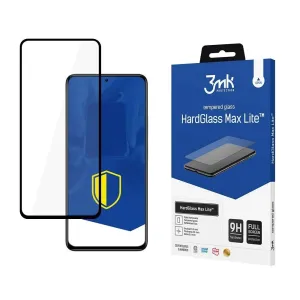 3mk Protection Sklo 9H 3mk HardGlass Max Lite™ pro Xiaomi Redmi Note 11 Pro 4G / 5G