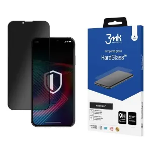 3mk Protection 3mk HardGlass Max Privacy™ 9H Ochranné sklo pro iPhone 13 / 13 Pro / 14