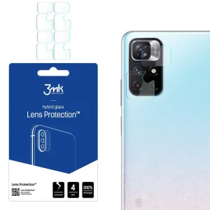 3mk Protection 3mk Lens Protection™ hybridní sklo na fotoaparát pro Xiaomi Redmi Note 11 5G