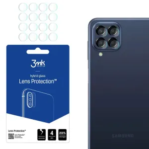3mk Protection 3mk Lens Protection™ hybridní sklo na fotoaparát pro Samsung Galaxy M33 5G