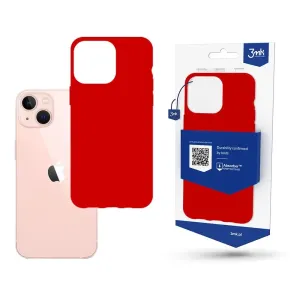 3mk Protection 3mk Matt pouzdro pro iPhone 14 Plus - červené