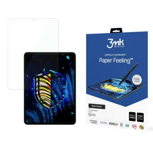 3mk Protection 3mk Paper Feeling™ matná fólie pro iPad Air 4. / 5. generace