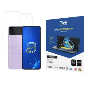 3mk Protection 3mk SilverProtection+ Folded Edition ochranná fólie pro Samsung Galaxy Z Flip 3 5G