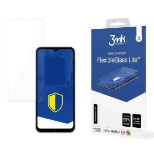 3mk Protection 3mk FlexibleGlass Lite™ hybridní sklo pro Samsung Galaxy M14