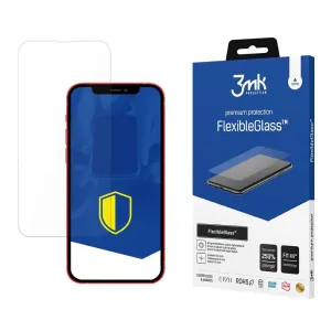 3mk Protection 3mk FlexibleGlass™ hybridní sklo pro iPhone 13 Pro
