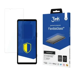 3mk Protection 3mk FlexibleGlass™ hybridní sklo pro Sony Xperia 5 V