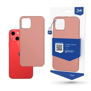 3mk Protection 3mk Matt pouzdro pro iPhone 13 mini - růžové