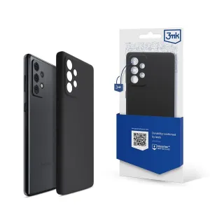 3mk Protection 3mk Silikonové pouzdro pro Samsung Galaxy A53 5G - černé