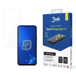 Ochranná fólia 3MK Silver Protect+ Samsung Galaxy A54 5G Wet-mounted antimicrobial film (5903108518871)