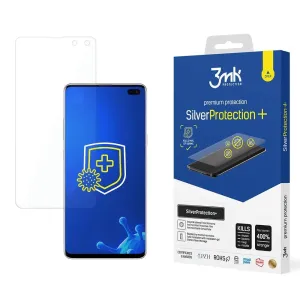 3mk Protection 3mk SilverProtection+ ochranná fólie pro Samsung Galaxy S10 5G