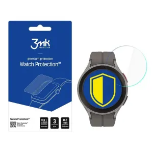 3mk Protection 3mk Watch Protection™ v. FlexibleGlass Lite hybridní sklo pro Samsung Galaxy Watch 5 Pro 45 mm