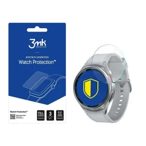 3mk Protection 3mk Watch Protection™ v. FlexibleGlass Lite hybridní sklo pro Samsung Galaxy Watch 6 Classic 43mm