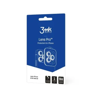 3mk Protection Kryt fotoaparátu 3mk Lens Protection Pro pro Samsung Galaxy S22 Ultra 5G - černý