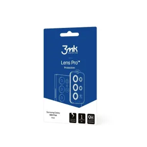 3mk Protection Kryt fotoaparátu 3mk Lens Protection Pro pro Samsung Galaxy S24+ - černý