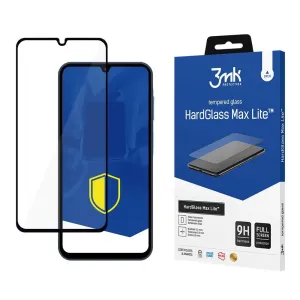 3mk Protection 9H 3mk HardGlass Max Lite™ Glass pro Samsung Galaxy A15 5G
