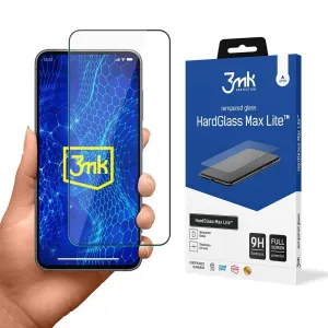 3mk Protection 3mk HardGlass Max Lite™ 9H sklo pro Samsung Galaxy S24+