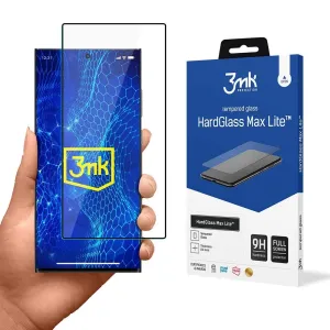 3mk Protection 9H 3mk HardGlass Max Lite™ Glass pro Samsung Galaxy S24 Ultra