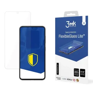 3mk Protection 3mk FlexibleGlass Lite™ hybridní sklo pro Samsung Galaxy S24