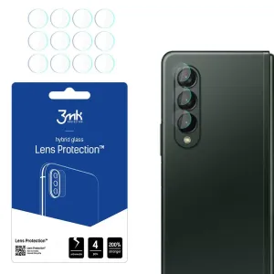 3mk Protection 3mk Lens Protection™ hybridní sklo na fotoaparát pro Samsung Galaxy Z Fold 3 5G (přední)