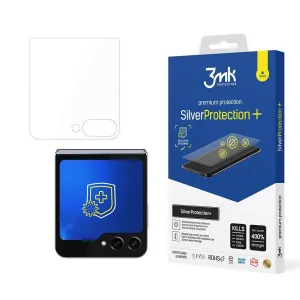 3mk Protection 3mk SilverProtection+ ochranná fólie pro Samsung Galaxy Z Flip 5 (přední)