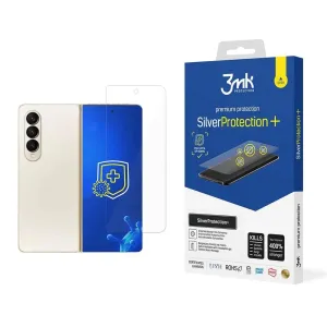 Ochranná fólia 3MK Silver Protect+ Samsung Galaxy Z Fold 4 Wet-mounted Antimicrobial Film - Front