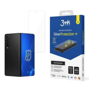 3mk Protection 3mk SilverProtection+ ochranná fólie pro Samsung Galaxy Z Fold 5 (přední)