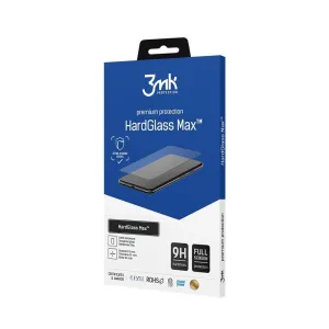 3mk Protection Sklo 9H 3mk HardGlass Max™ pro Samsung Galaxy Z Fold 5 (přední)