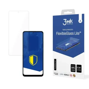3mk Protection 3mk FlexibleGlass Lite™ hybridní sklo pro Xiaomi Redmi 12