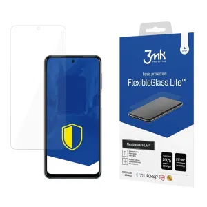3mk Protection 3mk FlexibleGlass Lite™ hybridní sklo pro Xiaomi Redmi Note 10s /10 4G