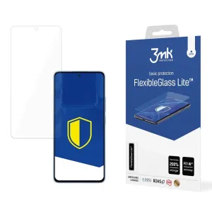 3mk Protection 3mk FlexibleGlass Lite™ hybridní sklo pro Xiaomi Redmi Note 13 4G