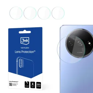 3mk Protection 3mk Lens Protection™ hybridní sklo na fotoaparát pro Xiaomi Redmi A3