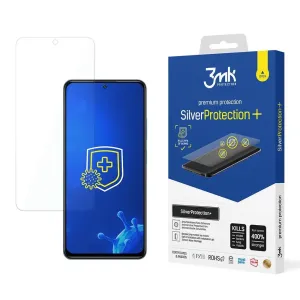 3mk Protection 3mk SilverProtection+ ochranná fólie pro Xiaomi Redmi Note 12 Pro 4G