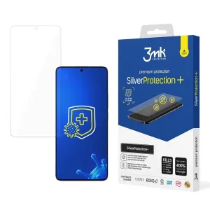3mk Protection 3mk SilverProtection+ ochranná fólie pro Xiaomi Redmi Note 13 Pro+