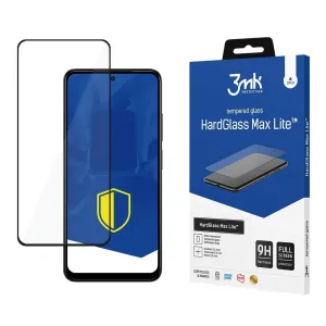 3mk Protection 9H 3mk HardGlass Max Lite™ Glass pro Xiaomi Redmi Note 12s