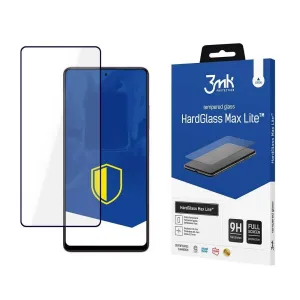 3mk Protection Sklo 9H 3mk HardGlass Max Lite™ pro Xiaomi Redmi Note 12 Pro / 12 Pro+ / 12E