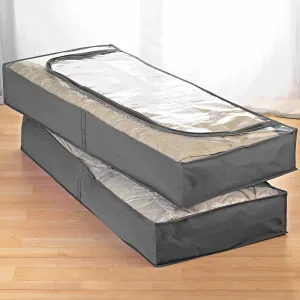2 úložné boxy pod postel #4961023