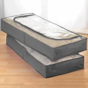 2 úložné boxy pod postel #5275734