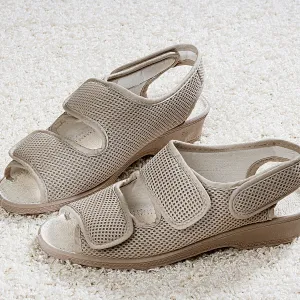 Sandály na suchý zip #4965058