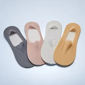 4 páry neviditelných ponožek