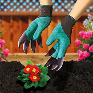 Dámské zahradnické rukavice