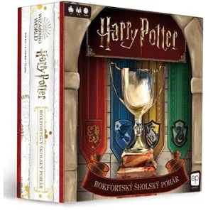 Harry Potter - Rokfortský školský pohár
