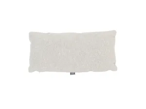 Laconcha dekorační polštář světle šedý 30x60 cm
