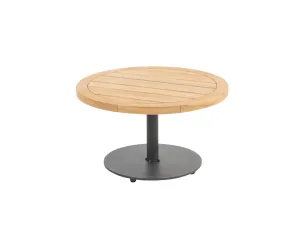 Volta konferenční stolek Ø60 cm antracit