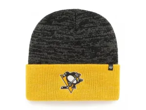 47 Brand Čepice NHL Two Tone Brain Freeze SR - Senior, Pittsburgh Penguins