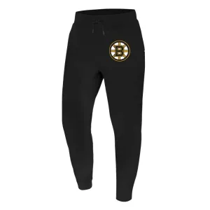 47 Brand Kalhoty NHL Burnside Pants SR - Senior, Boston Bruins, S