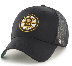 47 Brand Kšiltovka NHL MVP Branson - Senior, Boston Bruins