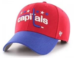 47' Brand NHL 47 Brand MVP Two Tone Senior Washington Capitals - Senior, Washington Capitals